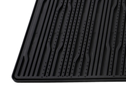 dywanik podłogi gumowy 2 rząd Ford Tourneo Custom 2023➝ tył ® 2730475