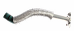 rura spływu oleju turbiny 1.5 1.6 TDCI 1697381 AV6Q-6K677-BA
