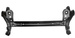 belka zawieszenia tylnego Ford Fiesta MK6 #5212628 AE815K952 NTY