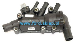 obudowa termostatu Ford Ka / StreetKa 1.6  ZETEC Rocam zamiennik