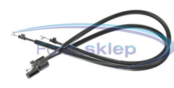 linka do uchwytu odchylania oparcia fotela Ford Fiesta mk5 P 1441166