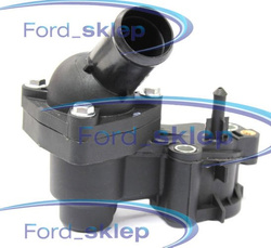 obudowa termostatu 1.8 TDCi TDDi - kompletna #1198060 Max-Gear