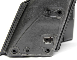 lusterko zewnętrzne Ford Focus MK3 - prawe kompletne #2143356