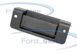 klamka wewnętrzna drzwi tylnych Ford Transit 2000➝2011 #4877622