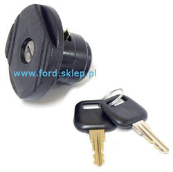 korek wlewu paliwa Ford Fiesta / Escort zamiennik Valeo