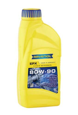 olej przekładniowy Ravenol EPX 80W90 1L  #1877916  