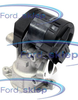 zawór EGR Focus Mk2 C-Max Mondeo 4 S-Max Galaxy 2.0 TDCI 1436390 ®