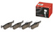 klocki hamulcowe Ford Fiesta & ST 2017-> oś tylna #2123543 Brembo
