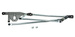mechanizm wycieraczek Ford Focus Mk2 Focus Cabriolet #1704580