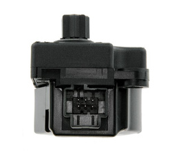 sterownik klap nawiewu nagrzewnicy Ford wile modeli #1786200 AV6N19E616