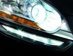 lampy LED do jazdy dziennej Ford Kuga Mk1 zestaw do malowania ® 1799245