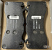 klocki hamulcowe Ford Mustang - przód OE 2044148 FoMoCo / Brembo