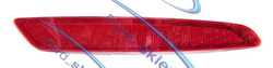 odblask tylny zderzaka Ford Mondeo Mk4 kombi, B-Max - 1704430 ® Prawy