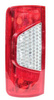 lampa tylna ☆ klosz ☆ Ford Connect - lewa 5007965 ☆ 9T16-13A603-AD