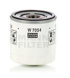 filtr oleju Ford 2.0 TDCI EcoBlue / Panther - Mann #2279222
