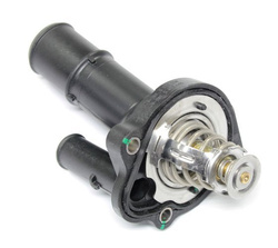 termostat z obudową Ford Duratec-HE 1.8 / 2.0 - oryginał ®1476110 