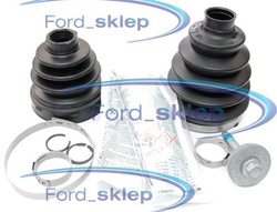 osłona przegubu napędowego kpl. Ford Focus ST - zew. + wew. 1526756