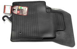  dywaniki podłogi gumowe Ford Focus MK4 - komplet