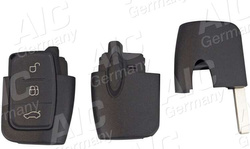 obudowa pilota + klucz surowy Ford wiele modeli #1753886 3M5T15K601AC
