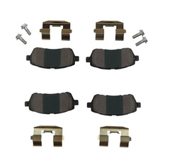 klocki hamulcowe Ford Ka - kpl. przód 2017679 oryginał ® Fabryczne