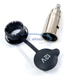 dodatkowe gniazdo zasilania Ford ® 1333905 z zaślepką
