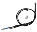 linka hamulca ręcznego Ford Kuga Mk1 Focus RS Mk2 #1707759