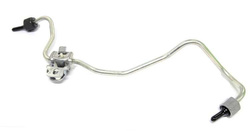 przewód dostawy paliwa pompa➝listwa Ford 2.0 TDCI DW10F 2054493 ® 2500247