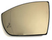 lusterko Ford S-Max/Galaxy Kuga C-Max - wkład Lewy +BLIS #2063584 