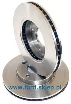 tarcze hamulcowe TRW - przód 260 mm