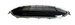 atrapa zderzaka Ford S-Max Titanium oryginał 1717457 ® AM21-17B968-EE