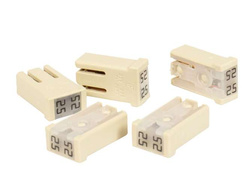 bezpiecznik 25A biały - wiele modeli Ford zamiennik 5559033