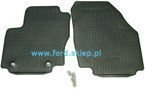 dywaniki podłogi gumowe Ford Mondeo Mk4 ➝08/2012 para przód 1458295 ®