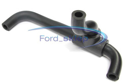 przewód odpowietrzania skrzyni korbowej - Ford Zetec-S 1337254 N