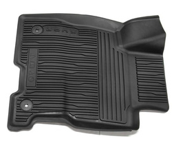 dywaniki podłogi gumowe Ford Kuga Mk3 Hybryda ® para przód 2477392