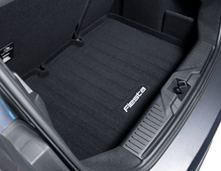 mata 2-stronna antypoślizgowa do bagażnika Ford Fiesta Mk7 2451631 ®