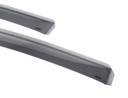 owiewki szyb przednich Ford Transit / Tourneo Connect II ® czarne