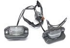 lampka oświetlenia tablicy rejestracyjnej Ford Ranger AB3913550BA
