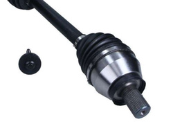półoś napędowa prawa Ford Mondeo Mk4 Galaxy S-Max 2.0 TDCI PowerShift