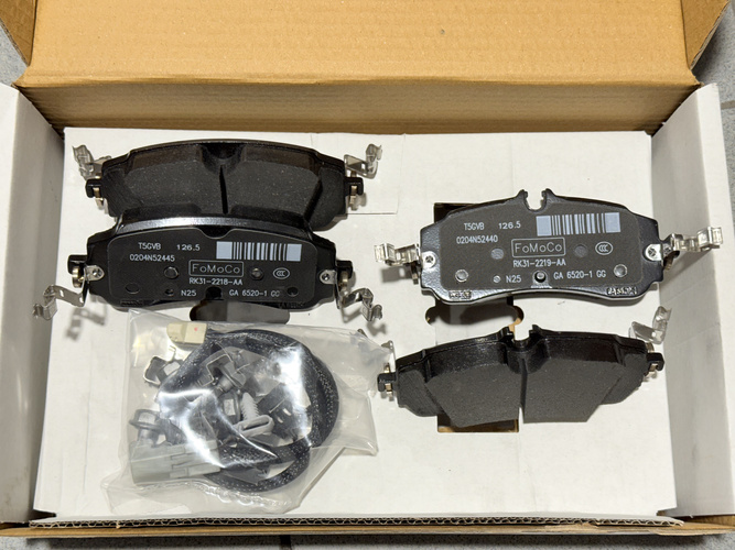 ami ② Czujniki parkowania na przód i tył z buzzerem AMIO 22mm