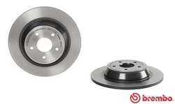 tarcze hamulcowe Ford Mondeo Mk5 - tył - Brembo