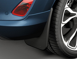 błotochrony chlapacze Ford Fiesta ST-Line MK7 2017-> tył OE: 2318337