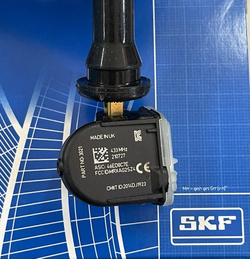 Czujnik ciśnienia opon TPMS zamiennik Ford EV6T-1A180-D SKF #2562276