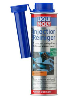oczyszczacz wtryskiwaczy - Injection Reiniger LIQUI MOLY 8361 0,3L