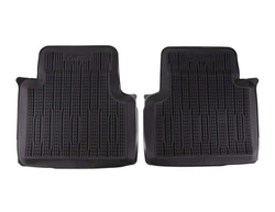 dywaniki podłogi gumowe Ford Kuga Mk3 Hybryda ® para tył 2477398