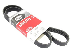 pasek wieloklinowy Ford 2.0 TDCI DW10F #1865893 Gates