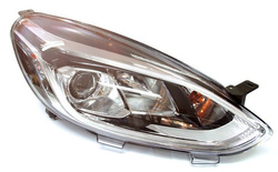 reflektor soczewkowy +LED Ford Fiesta Mk7 - Pr. ® 2547941