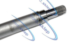 półoś napędowa Ford Focus Mk1 - prawa