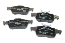 klocki hamulcowe Ford Kuga 2 - kpl. tył ® 2600774