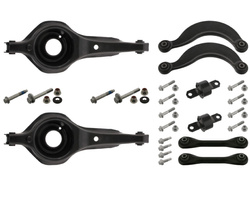 zestaw wahaczy tylnego zawieszenia Focus Mk1 ☆ Mk2 komplet 38666 FEBI