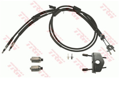 linka hamulca ręcznego Ford Kuga Mk1 Focus RS Mk2 #1707759